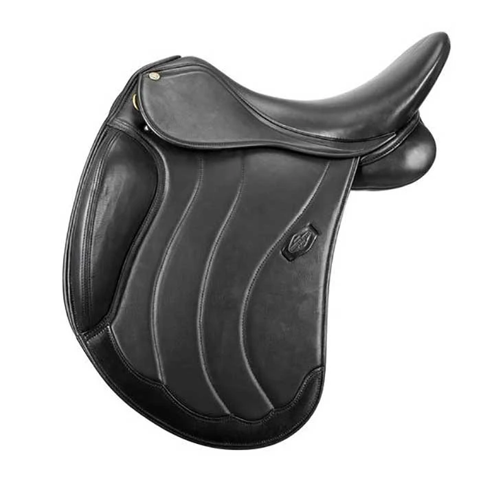 Henri De Rivel Parisian Monoflap Dressage Saddle 3 Henri De Rivel Parisian Monoflap Dressage Saddle
