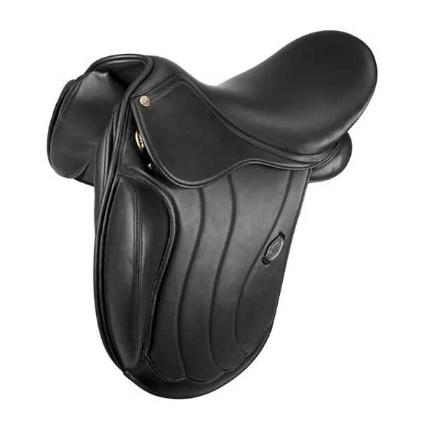 Henri De Rivel Parisian Monoflap Dressage Saddle 4 Henri De Rivel Parisian Monoflap Dressage Saddle - Image 2