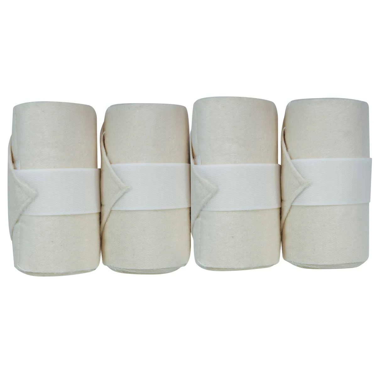 Vacs Flannel Bandages - Set Of 4 4 Vacs Flannel Bandages - Set Of 4 - Image 2