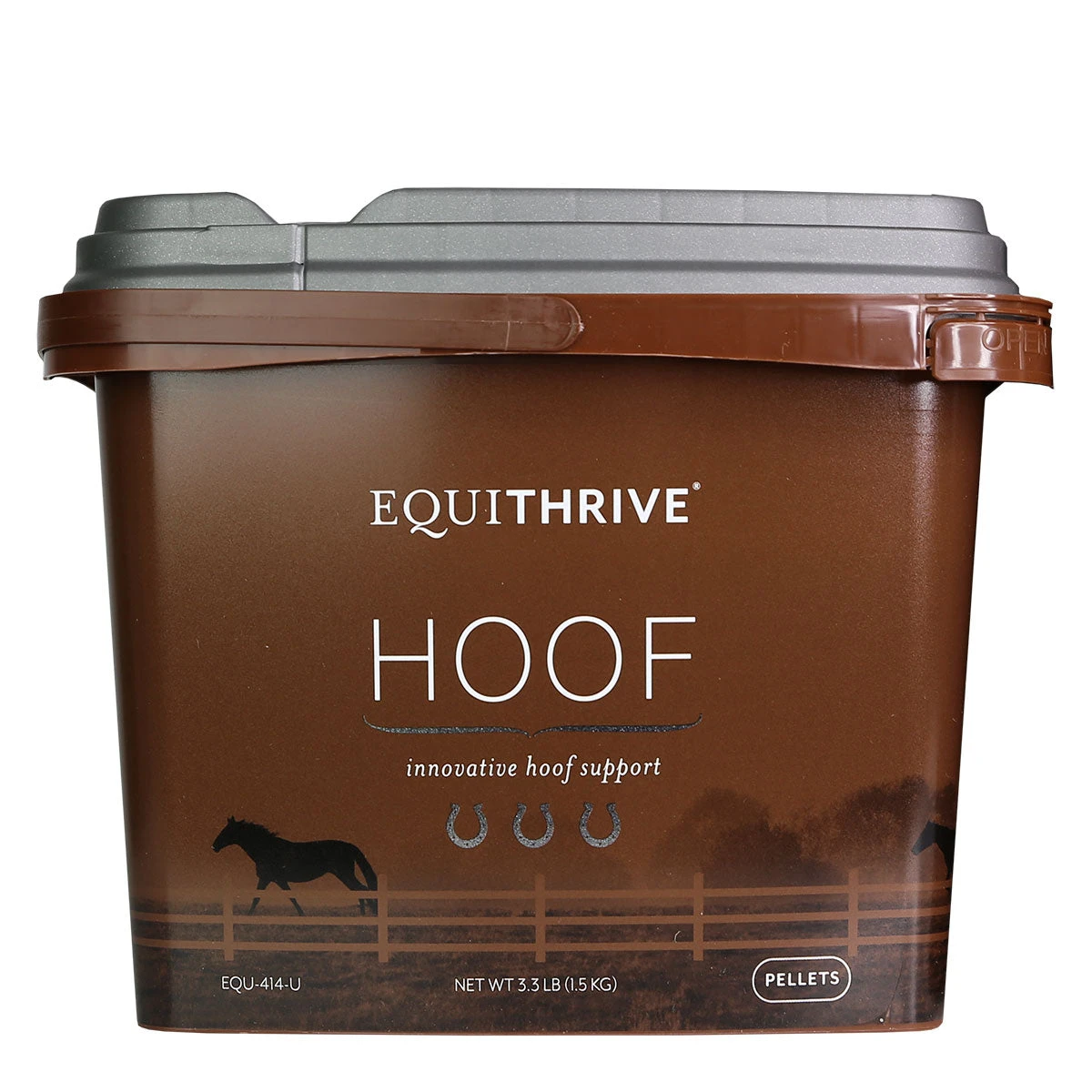 Equithrive Hoof Pellets 3.3lb 3 Equithrive Hoof Pellets 3.3lb