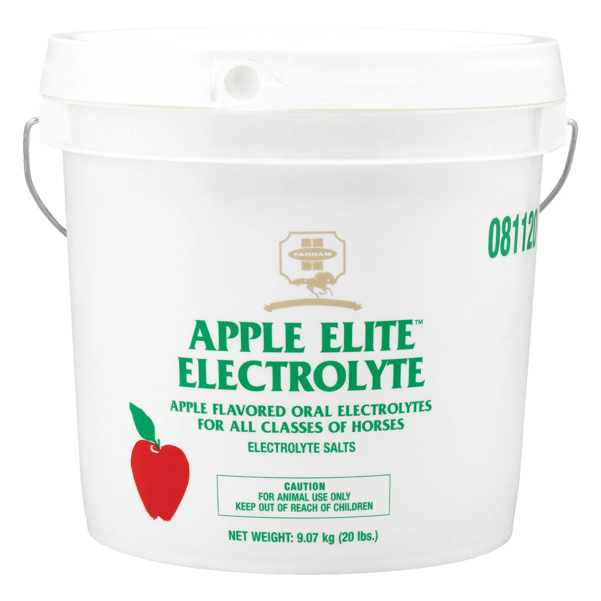 Farnam Apple Elite Electrolyte - 20 Lb 4 Farnam Apple Elite Electrolyte - 20 Lb - Image 2