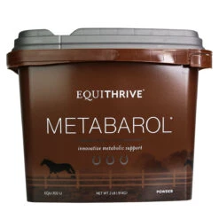 Equithrive Metabarol Powder 2lb