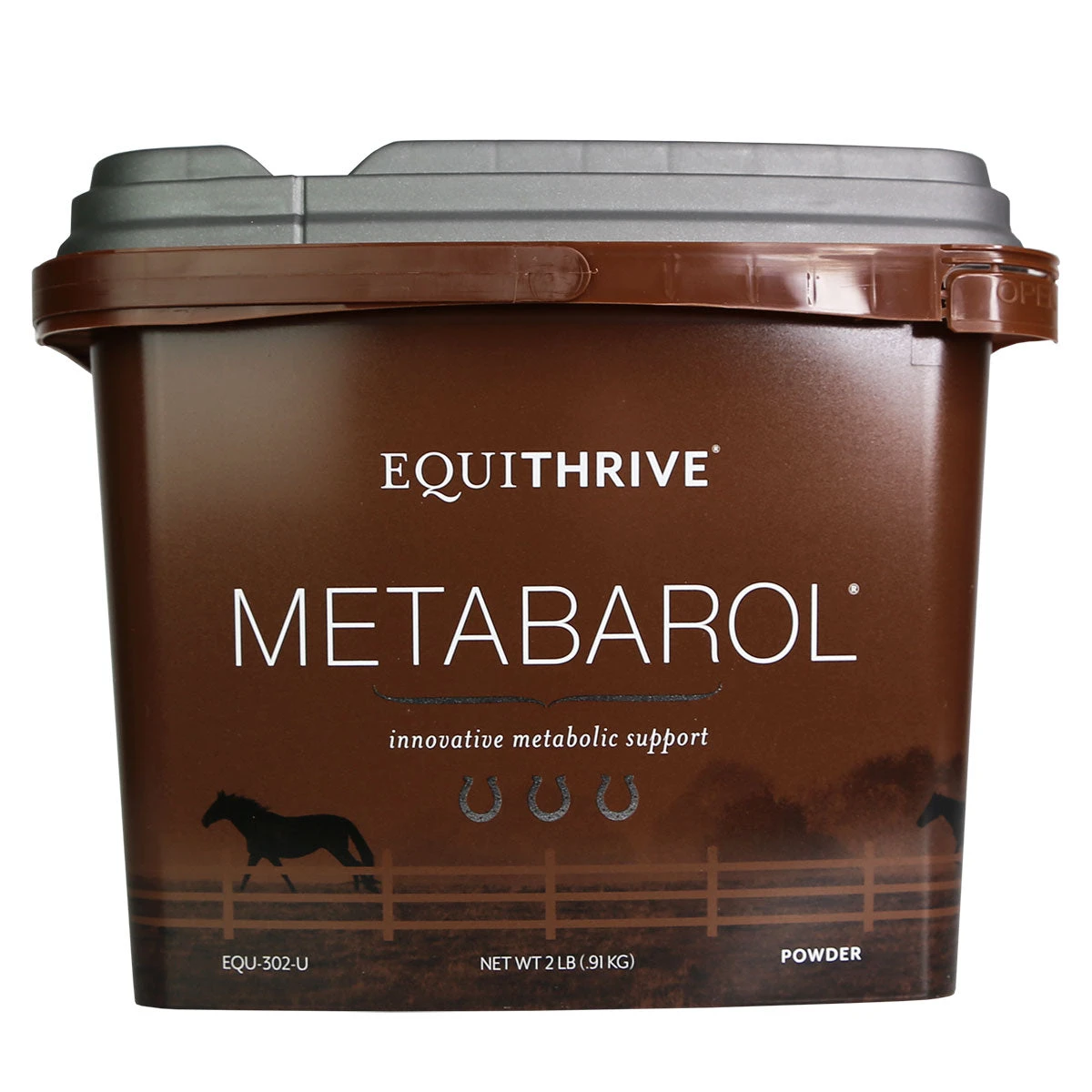 Equithrive Metabarol Powder 2lb 3 Equithrive Metabarol Powder 2lb