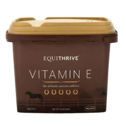 Equithrive Vitamin E Pellets 3.3lb