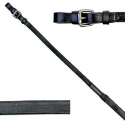 Nunn Finer Reins Eventa Rubber Grip