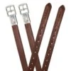 M Toulouse Soft Double Leather Stirrup Leathers 2 M Toulouse Soft Double Leather Stirrup Leathers -Lemieux Shop 3009 c1114