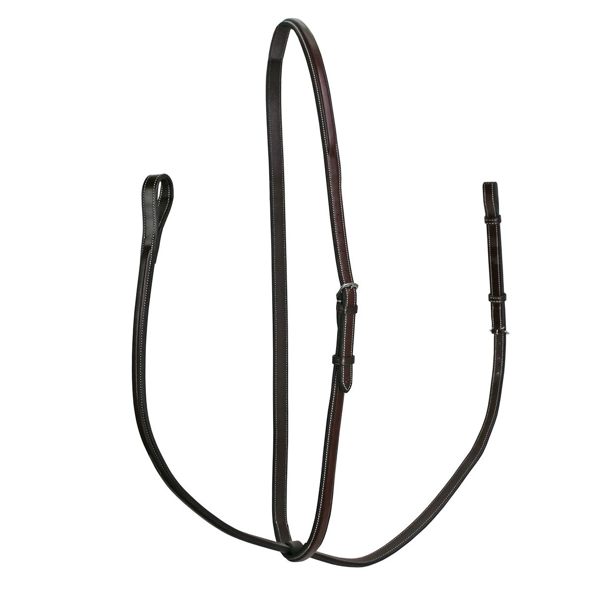 Nunn Finer Bella Donna Square Raised Fancy Standing Martingale 3 Nunn Finer Bella Donna Square Raised Fancy Standing Martingale