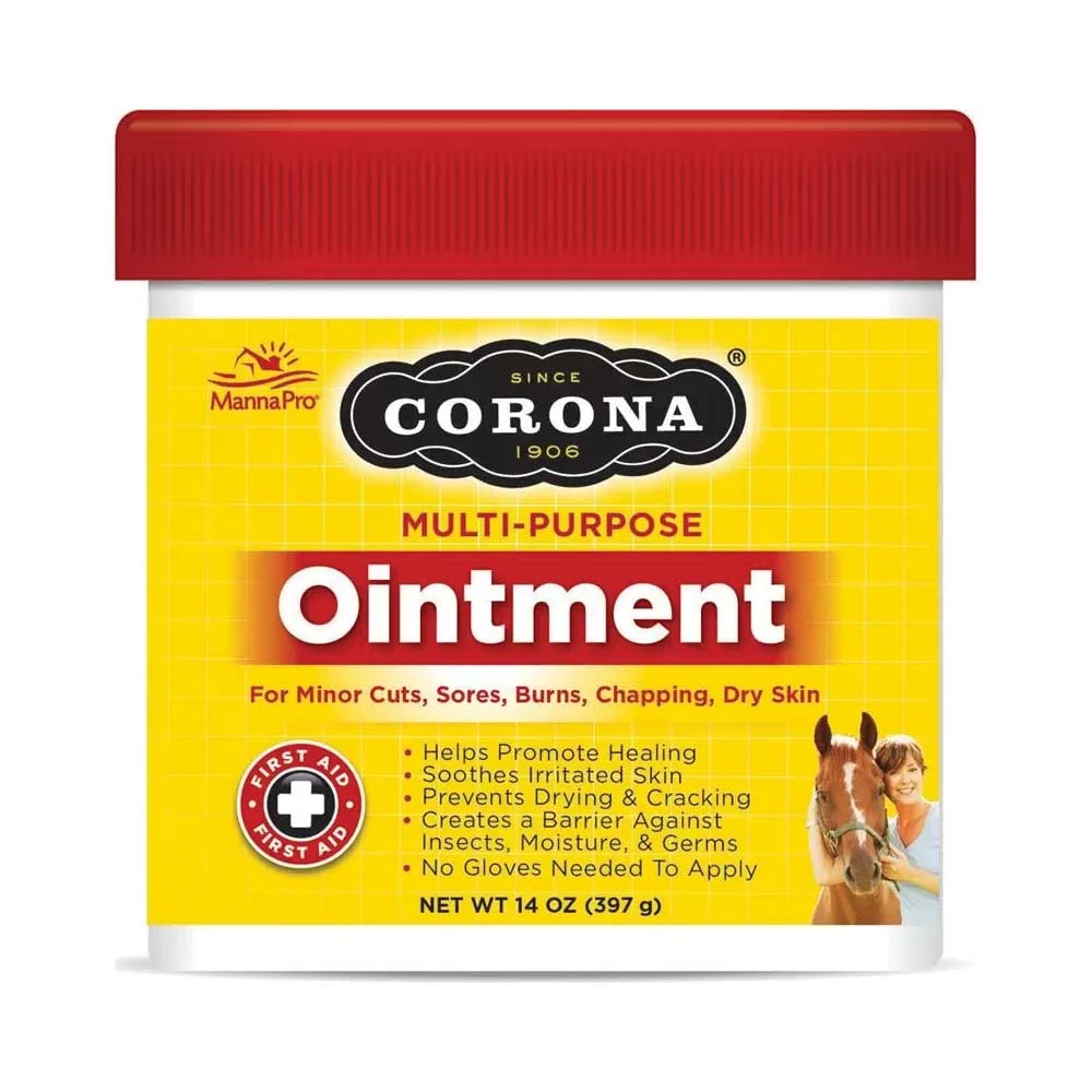 Corona Ointment 14 Oz 3 Corona Ointment 14 Oz
