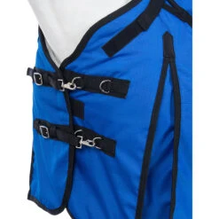 Tough 1 Bellyband 1200D Turnout Blanket With Snuggit Neck 250 Gm -Lemieux Shop 32 12250 c1106 alt4