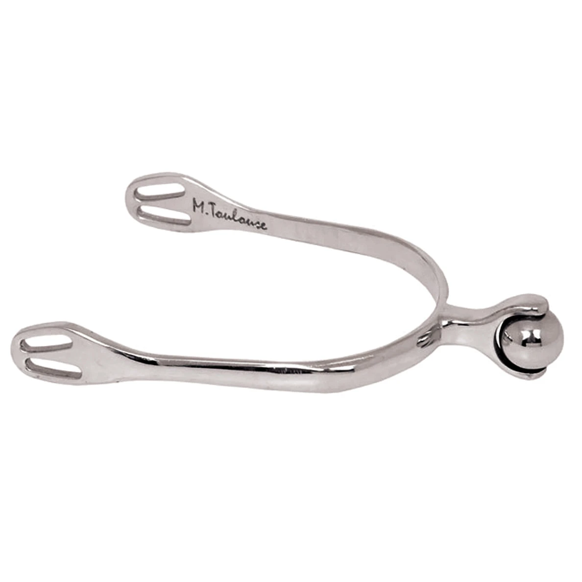 M Toulouse English Spur Soft Touch Ball - Large 3 M Toulouse English Spur Soft Touch Ball - Large