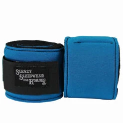 Sleazy Sleepwear Mini Polo Leg Wrap - Solid -Lemieux Shop 320m s c1168