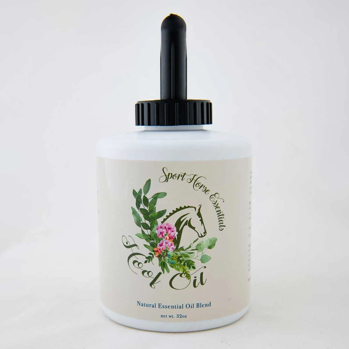 Sport Horse Essentials Hoof Oil 32 Oz 3 Sport Horse Essentials Hoof Oil 32 Oz