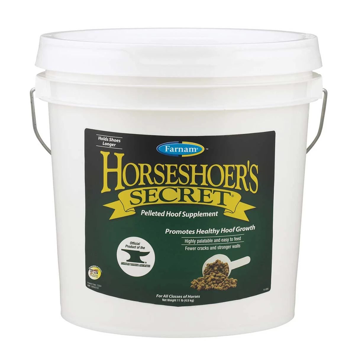 Farnam Horseshoers Secret 11 Lb 3 Farnam Horseshoers Secret 11 Lb