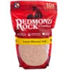 Redmond Rock Crushed Loose Mineral Salt 5 Lb -Lemieux Shop 33060
