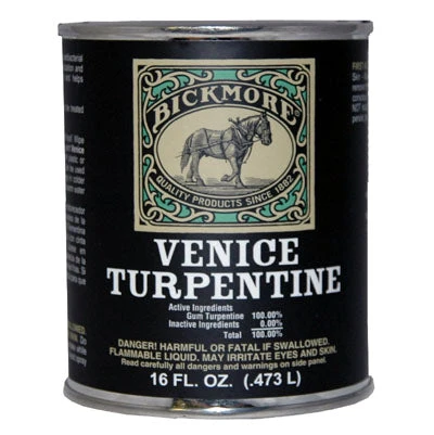 Bickmore Venice Of Turpentine 16 Oz 3 Bickmore Venice Of Turpentine 16 Oz