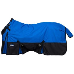 Tough 1 Turnout Sheet 1200D With Snuggit Neck
