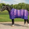 Tough 1 1200D Chevron Turnout Sheet With Snuggit Neck -Lemieux Shop 34 7120 c1157