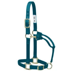 Weaver Leather Weaver Nylon Halter - Suckling Size -Lemieux Shop 35 1030 c1168