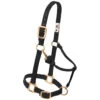 Weaver Leather Weaver Nylon Halter Weanling Pony Size -Lemieux Shop 35 1032 c1105
