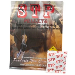 Cox Vet Labs STP EZE Go Pack 80 Day Supply