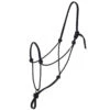Weaver Leather Weaver Silvertip Transition Rope Halter With Sliding Ring -Lemieux Shop 35825w c1105