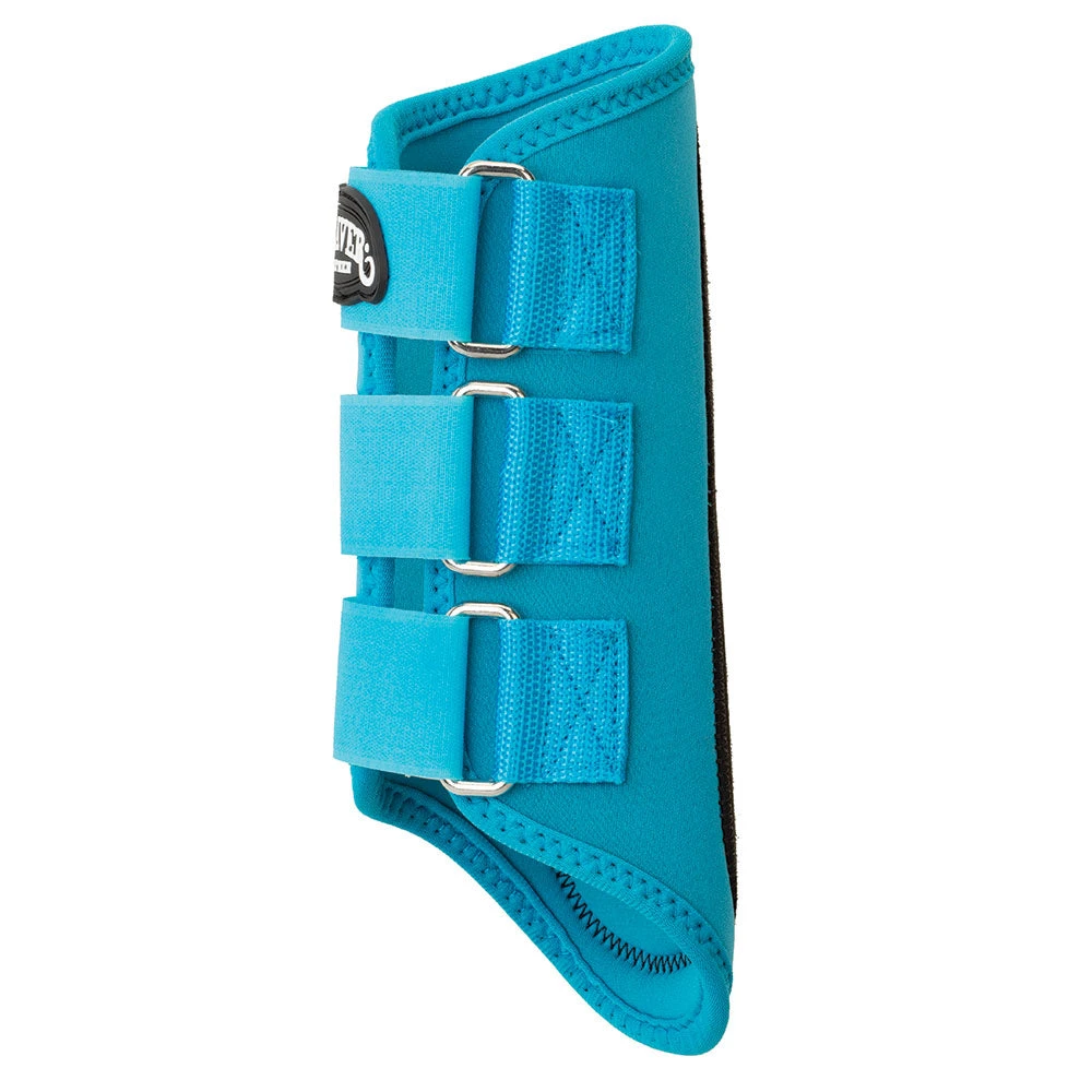 Weaver Leather Weaver Classic Splint Boots - Pair 11 Weaver Leather Weaver Classic Splint Boots - Pair - Image 9