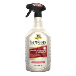 Absorbine Showsheen 32 Oz With Sprayer