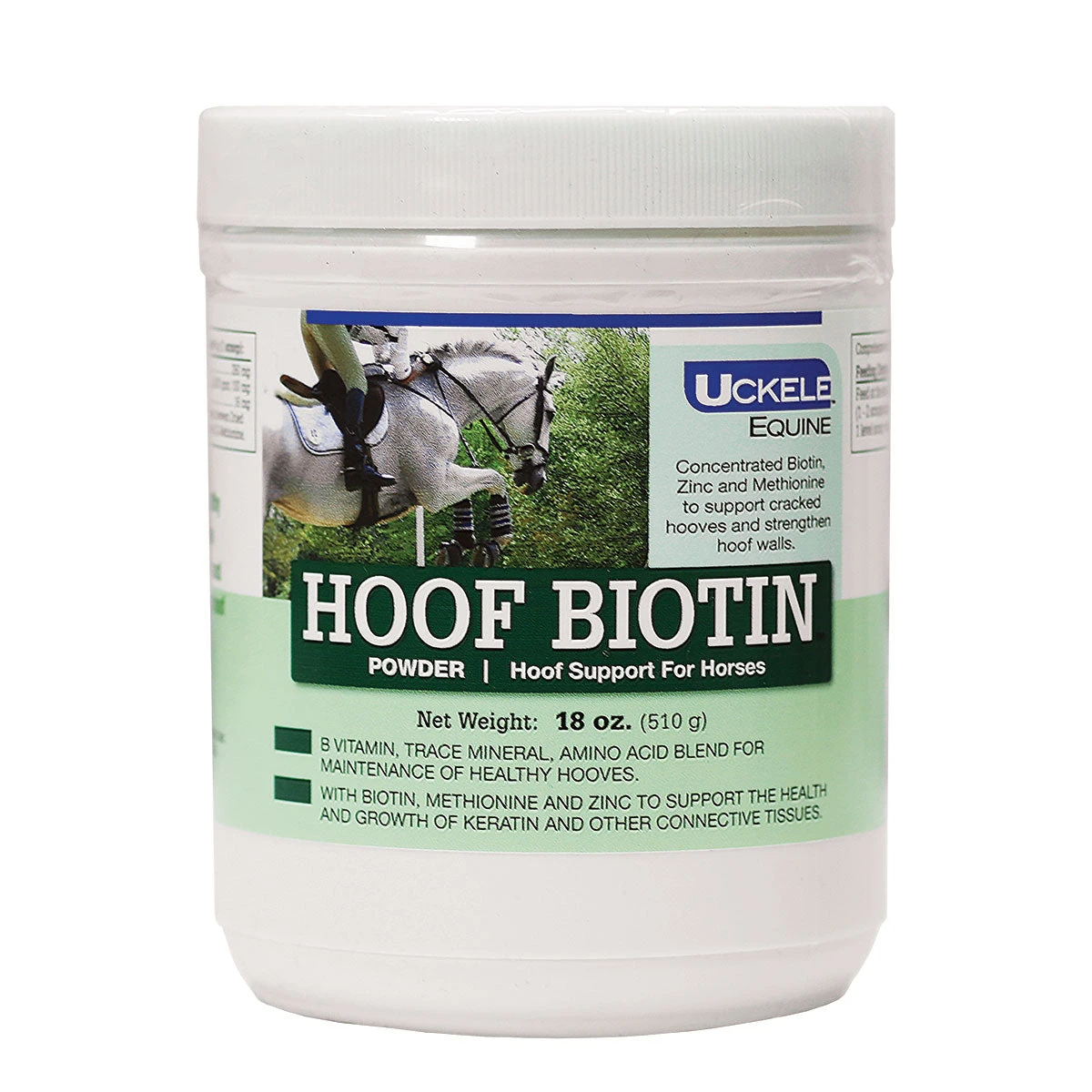 Uckele Hoof Biotin 18 Oz 3 Uckele Hoof Biotin 18 Oz