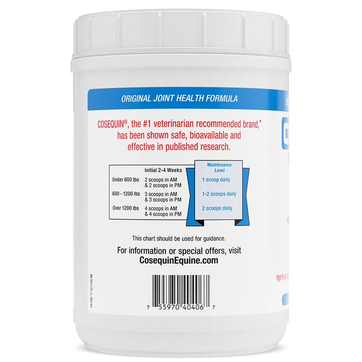 Cosequin Powder 1400 Gm 4 Cosequin Powder 1400 Gm - Image 2