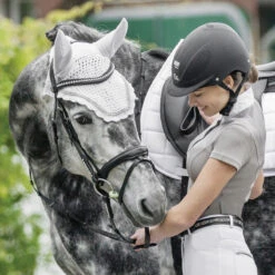 USG Baroness Fly Veil -Lemieux Shop 380kl c1172