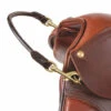 Shires Blenheim Leather Balance Grab Strap With Snaps