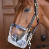Flexible Filly Slow Feed Muzzle -Lemieux Shop 4012b 2