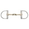 Herm Sprenger KK Ultra D Ring Snaffle - Test Ride Bit -Lemieux Shop 40416