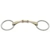 Herm Sprenger Dynamic RS Loose Ring Snaffle - Test Ride Bit 1 Herm Sprenger Dynamic RS Loose Ring Snaffle - Test Ride Bit -Lemieux Shop 40424