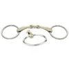 Herm Sprenger Dynamic Loose Ring Double Jointed - Test Ride Bit