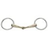 Herm Sprenger Turnado Loose Ring Snaffle - Test Ride Bit -Lemieux Shop 40587