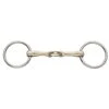 Herm Sprenger KK Ultra Loose Ring Snaffle - Test Ride Bit 1 Herm Sprenger KK Ultra Loose Ring Snaffle - Test Ride Bit -Lemieux Shop 40604