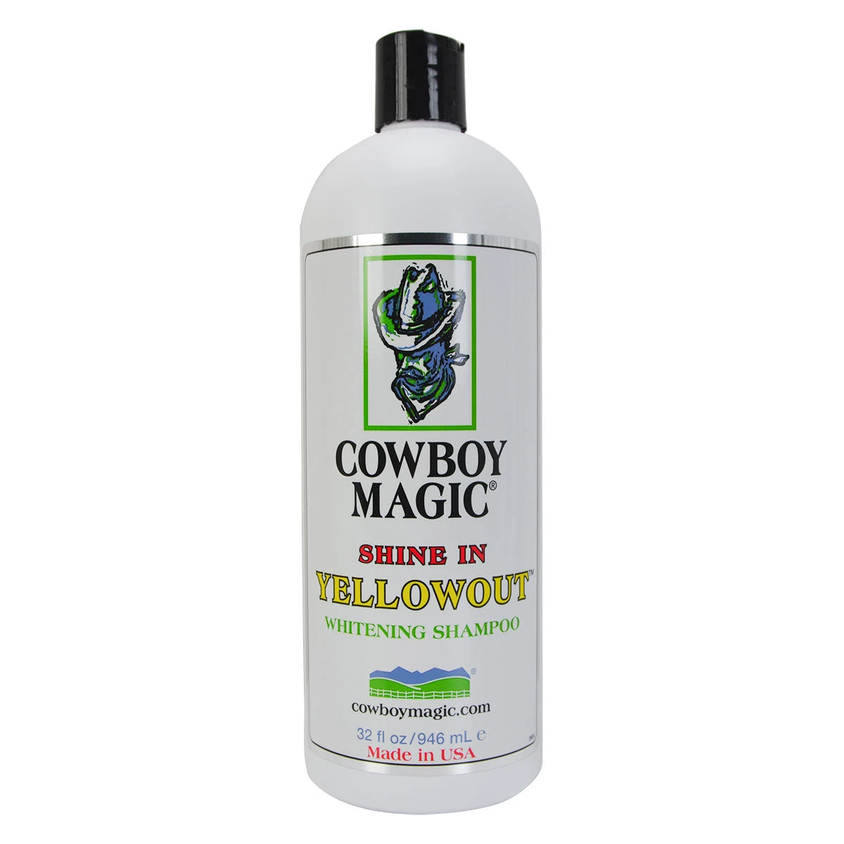 Cowboy Magic Shine In Yellowout Shampoo 32 Oz 3 Cowboy Magic Shine In Yellowout Shampoo 32 Oz