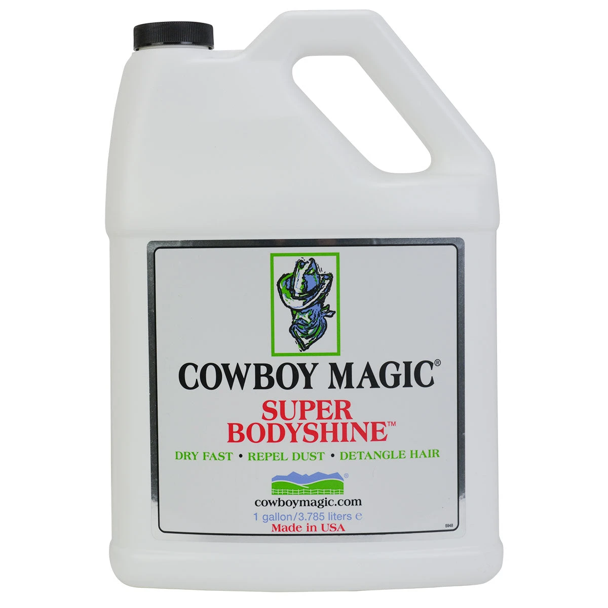 Cowboy Magic Super Body Shine Gallon 3 Cowboy Magic Super Body Shine Gallon