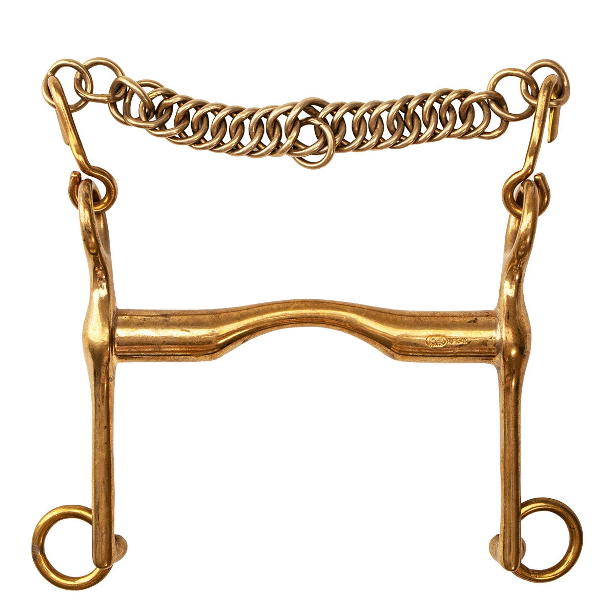 Herm Sprenger FC Weymouth Aurigan Bit 135 Mm, 7 Cm 3 Herm Sprenger FC Weymouth Aurigan Bit 135 Mm, 7 Cm