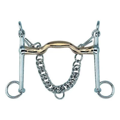 Herm Sprenger KK Weymouth - Test Ride Bit 3 Herm Sprenger KK Weymouth - Test Ride Bit