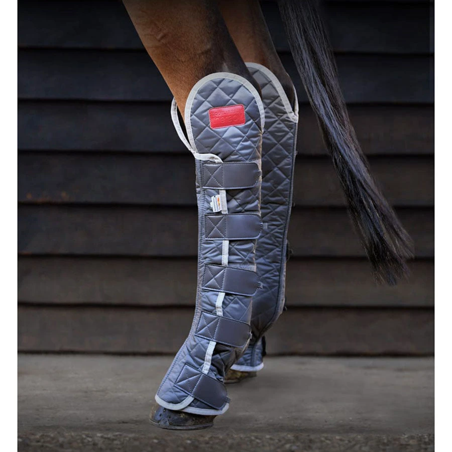 Equilibrium Therapy Magnetic Hock And Hind Boots - Pair 3 Equilibrium Therapy Magnetic Hock And Hind Boots - Pair