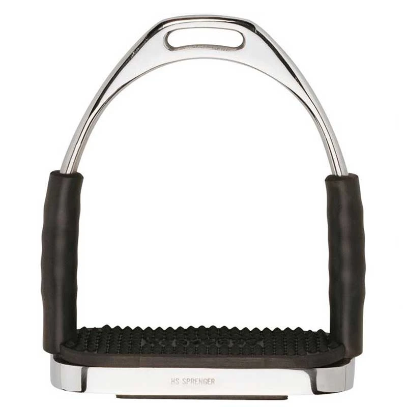 Herm Sprenger Flex System 4 Stirrups 3 Herm Sprenger Flex System 4 Stirrups