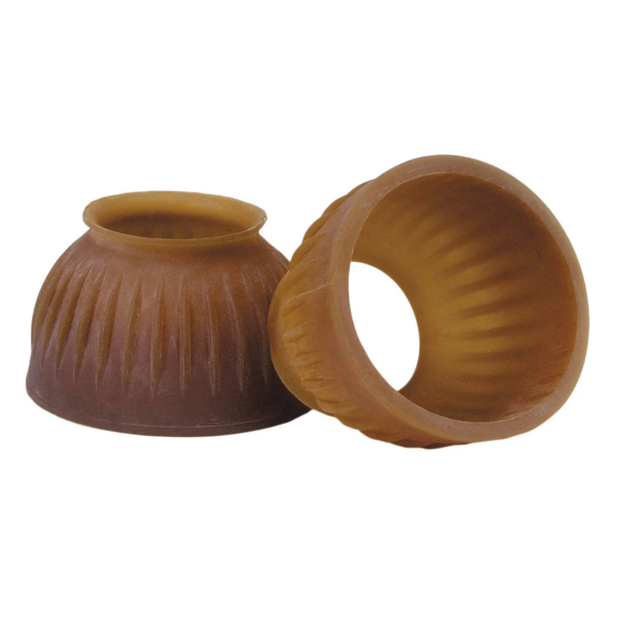 Centaur Eco Pure Gum Rubber Pull On Bell Boots 3 Centaur Eco Pure Gum Rubber Pull On Bell Boots