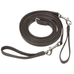 Camelot Leather Draw Reins