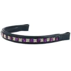 Ovation Princess Straight Browband 9 Ovation Princess Straight Browband -Lemieux Shop 470031 c1157 alt1