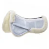 Ovation Europa Sheepskin 6-Shim Half Pad -Lemieux Shop 470215 c1172