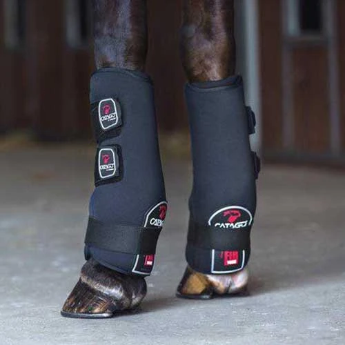 Catago FIR-Tech Therapy Stable Boots - Pair 3 Catago FIR-Tech Therapy Stable Boots - Pair