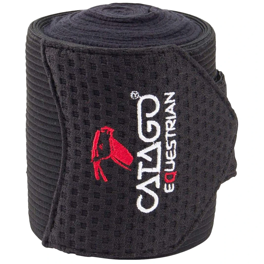 Catago FIR-Tech Therapy Polo Bandages - 4 Pack 4 Catago FIR-Tech Therapy Polo Bandages - 4 Pack - Image 2