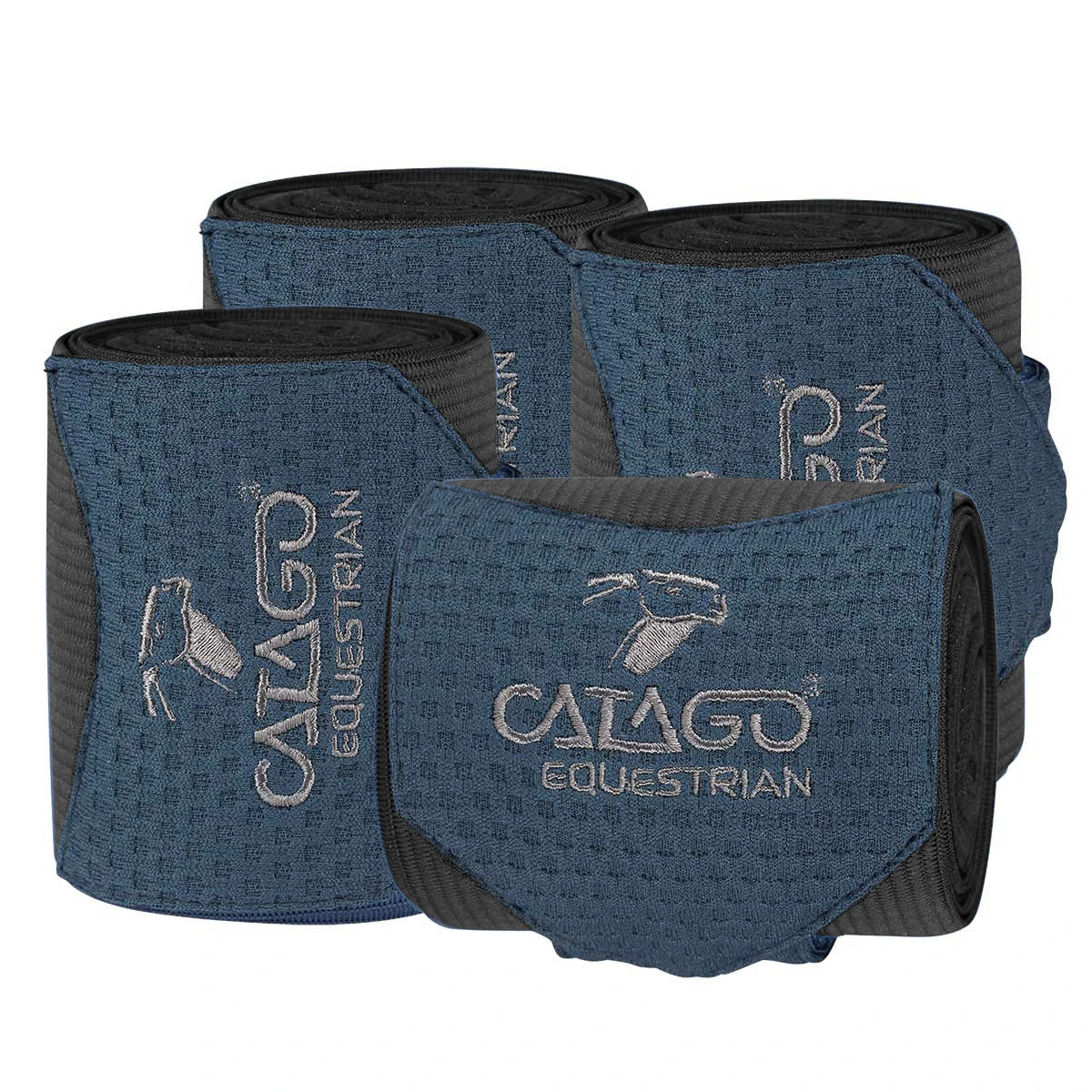 Catago FIR-Tech Therapy Polo Bandages - 4 Pack 6 Catago FIR-Tech Therapy Polo Bandages - 4 Pack - Image 4